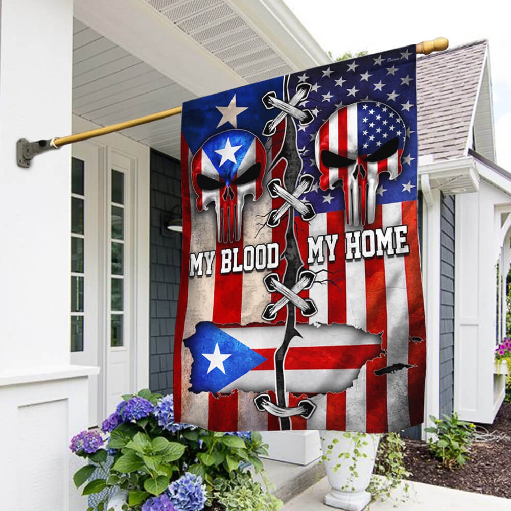 Puerto Rico Flag – Flagwix