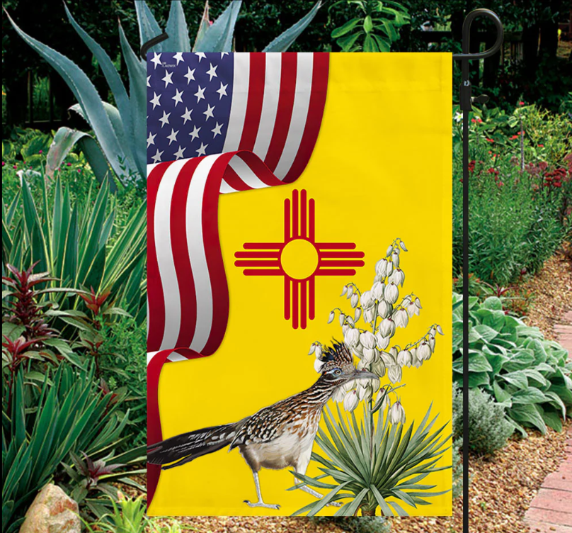 New Mexico Flag – Flagwix
