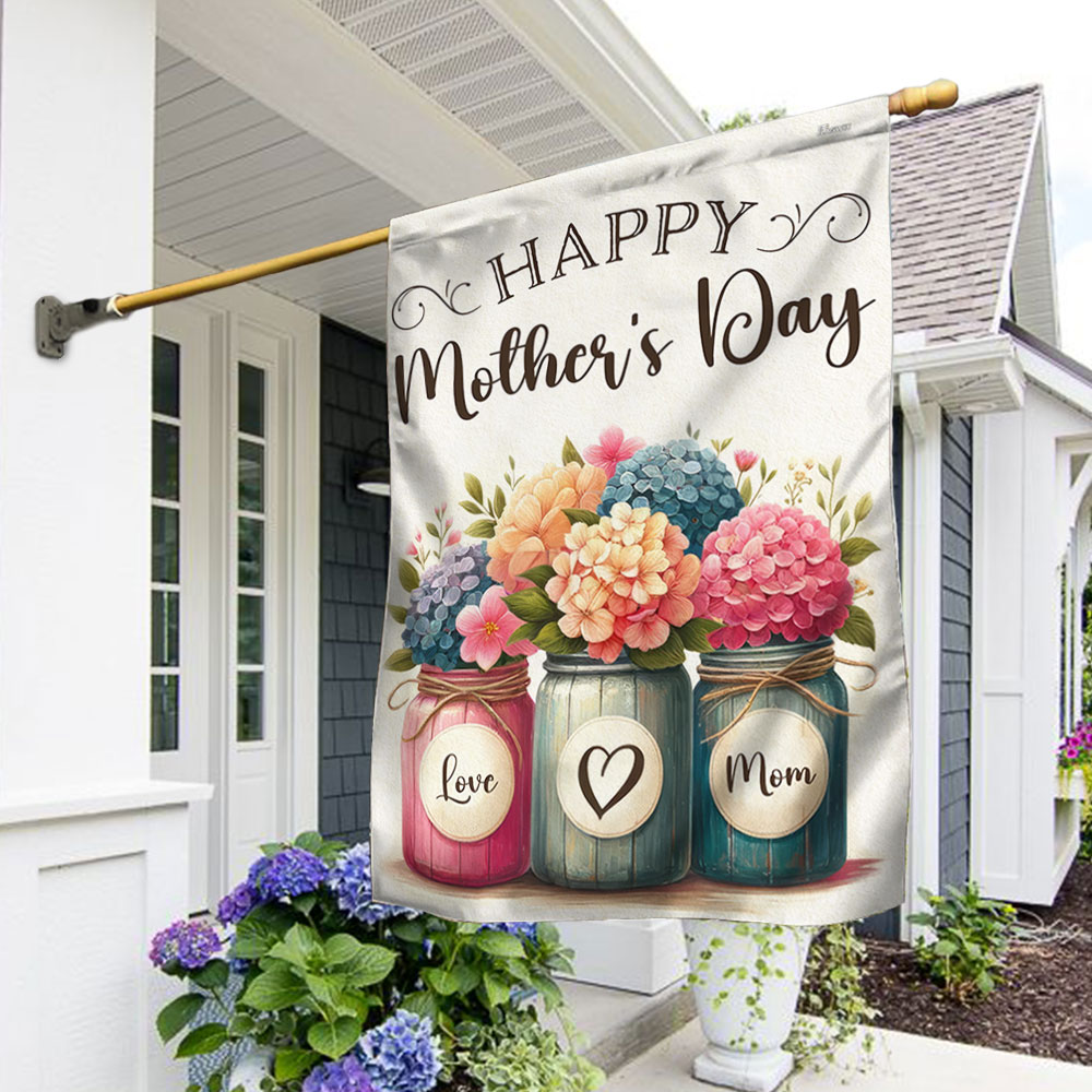 Best Mom Ever Happy Mothers Day Garden Flag Double Sided, Floral Welcome Yard Outdoor Party Decoration Gift Best Mom Ever Happy Mothers Day Garden Flag Double Sided, Floral Welcome Yard Outdoor Party Decoration Gift