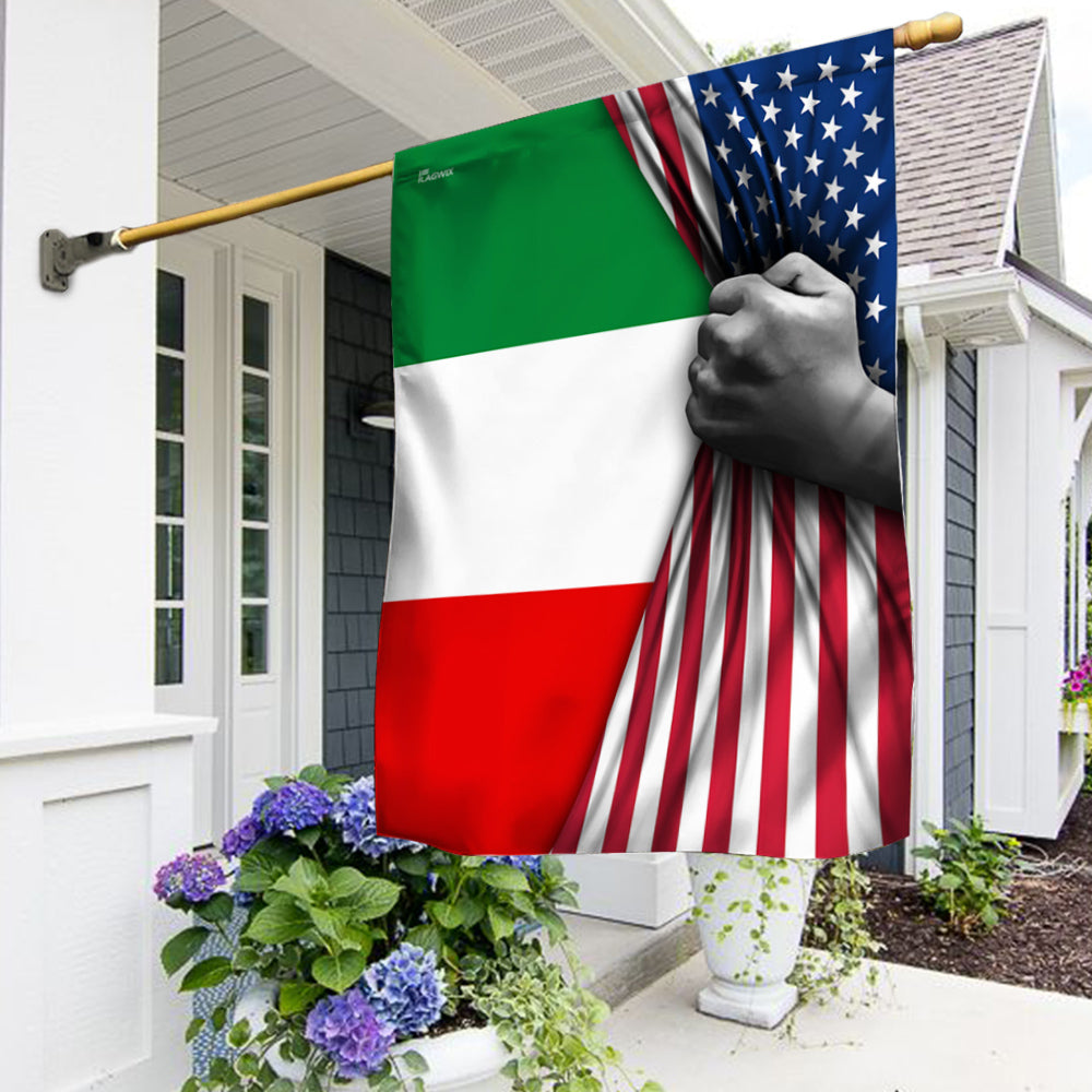 italian flag half umbrella patio American – 🇮🇹🇺🇸 Celebrate Heritage with a Dual-Nation Ban – Flagwix 20% Off SIZE:2# 10PCS It is suitable for Iron Man 15th Anniversary