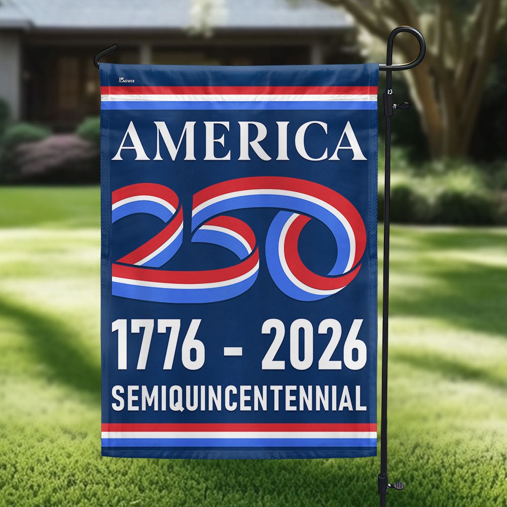 America 250th Anniversary – Flagwix