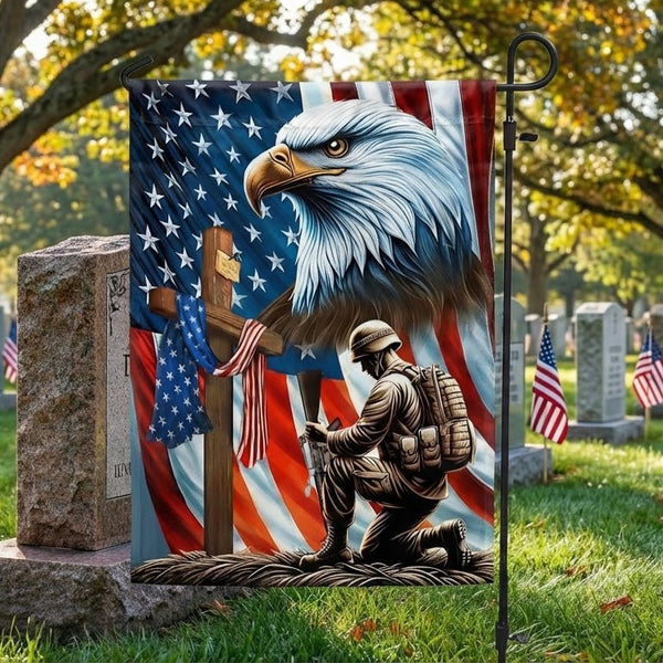 Memorial Day Flag