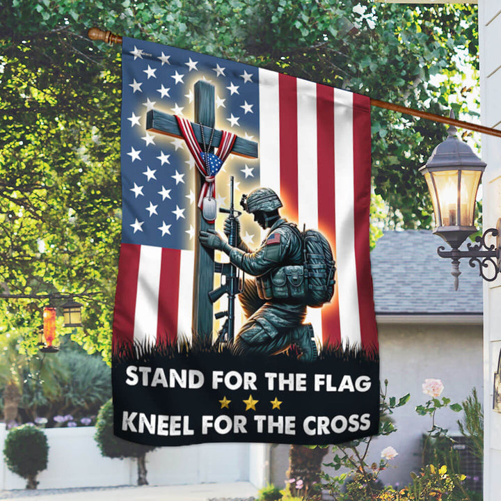 4th of July Flag
