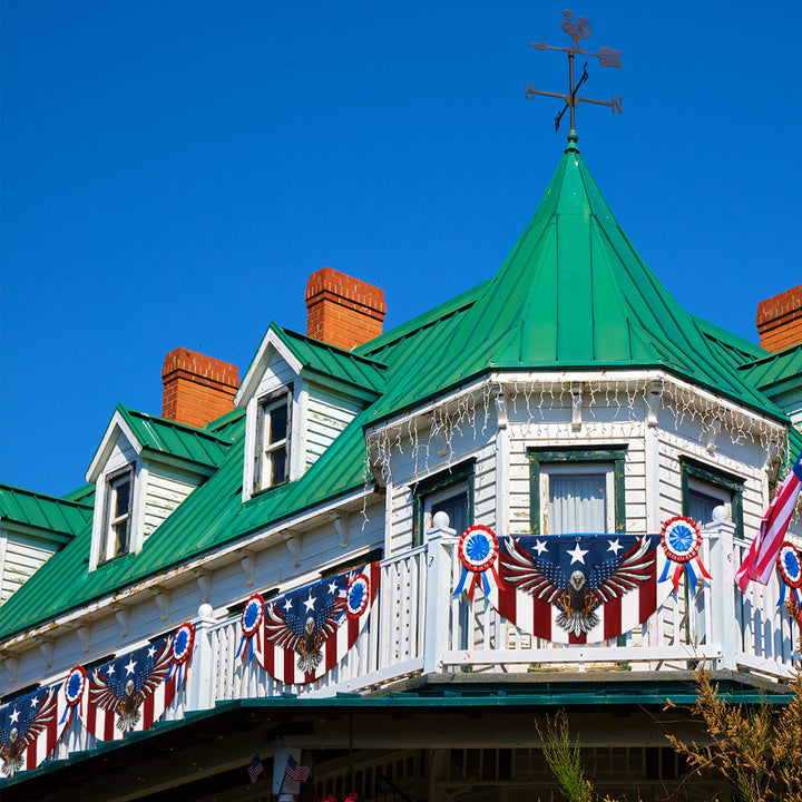 4th of July bunting