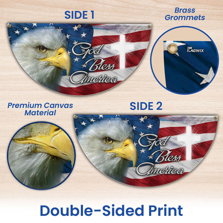4th of july buntings​