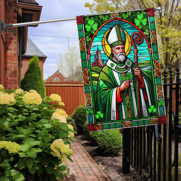 FLAGWIX  Saint Patrick Irish Flag TQN2537F