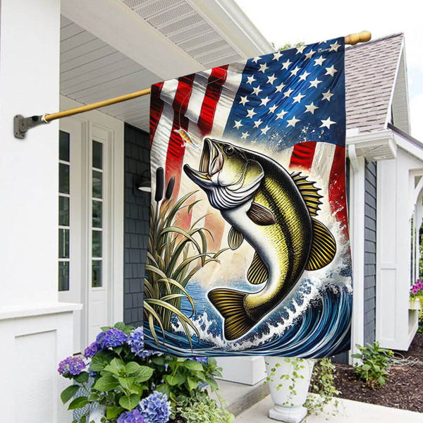 Three Fish Flag Fishing – Flagwix