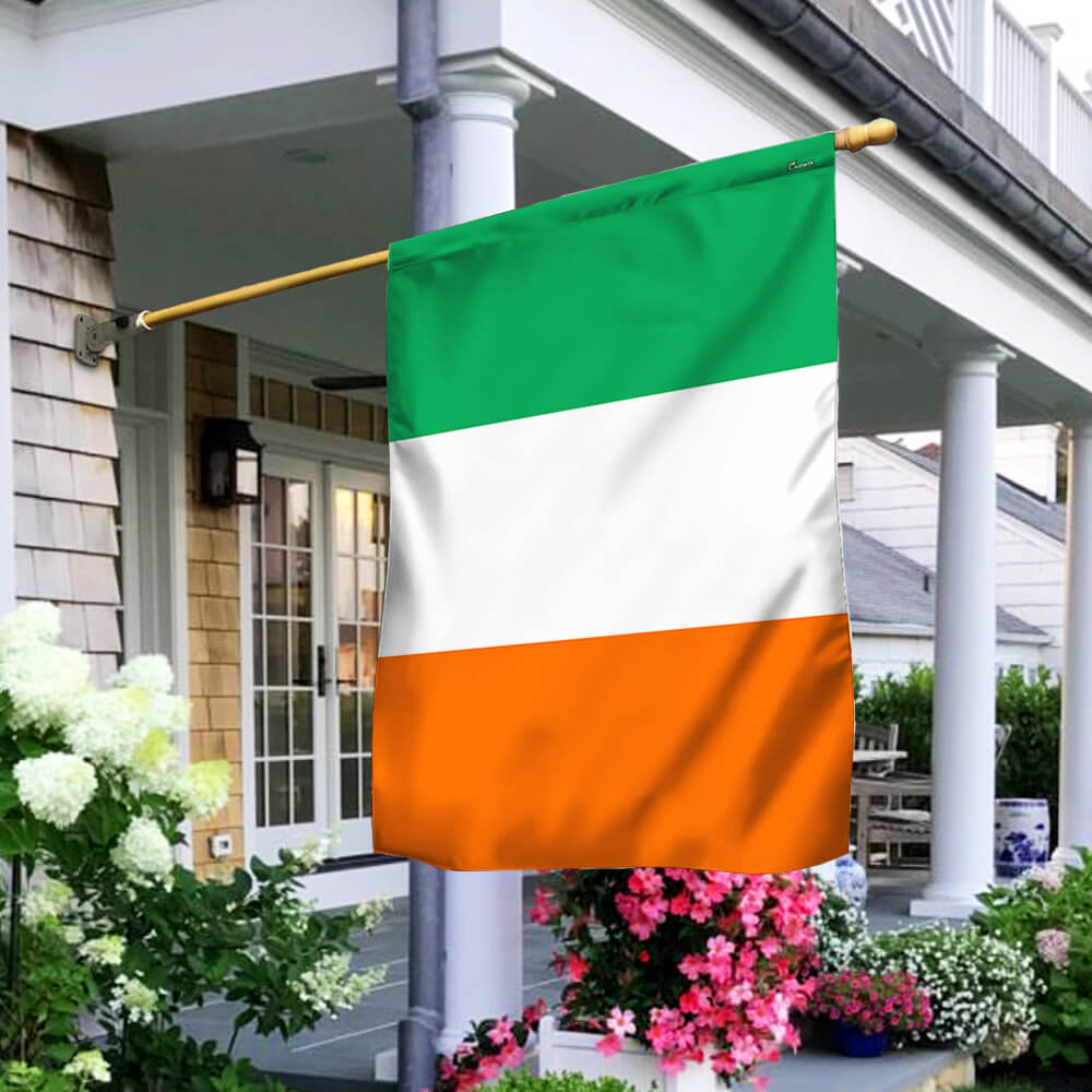Flag of Ireland Tricolour