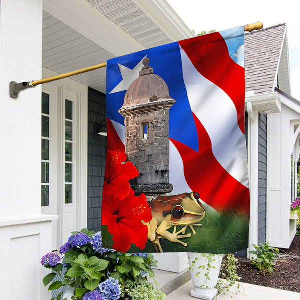 Puerto Rico Flag Puerto Rican Pride