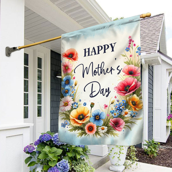 FLAGWIX Happy Mother's Day Flag