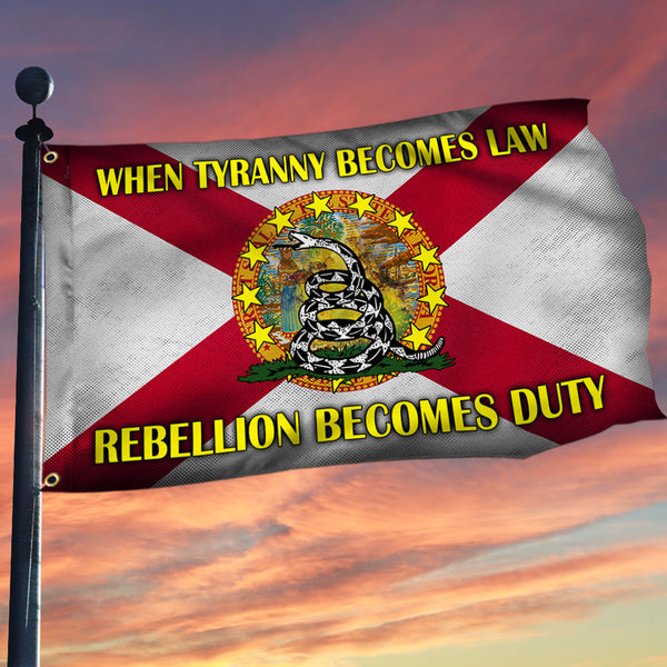 Florida Custom Flags Florida State Flags Collection - Authentic & High-Quality – Flagwix
