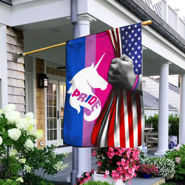 Bisexual Flag THB3262Fv2