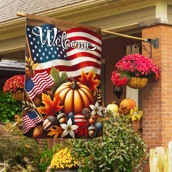 Fall Flags – Flagwix
