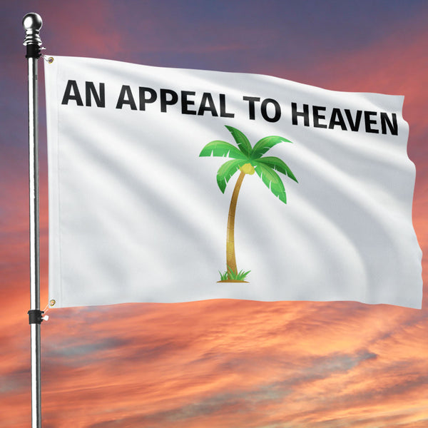 coconut appeal to heaven