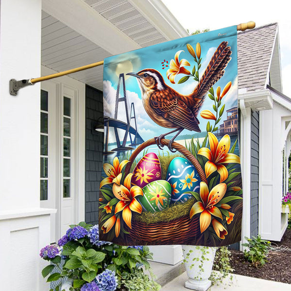 FLAGWIX  South Carolina Easter Flag TQN2503F
