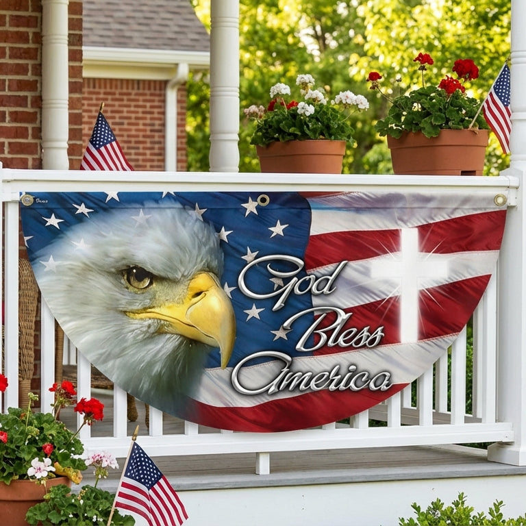 God Bless America flags - Quality Collection for Every Space – Flagwix