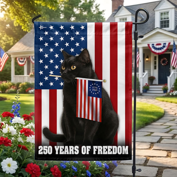 Cat Flag Collection | Cute and Seasonal Cat Flag Designs – Flagwix
