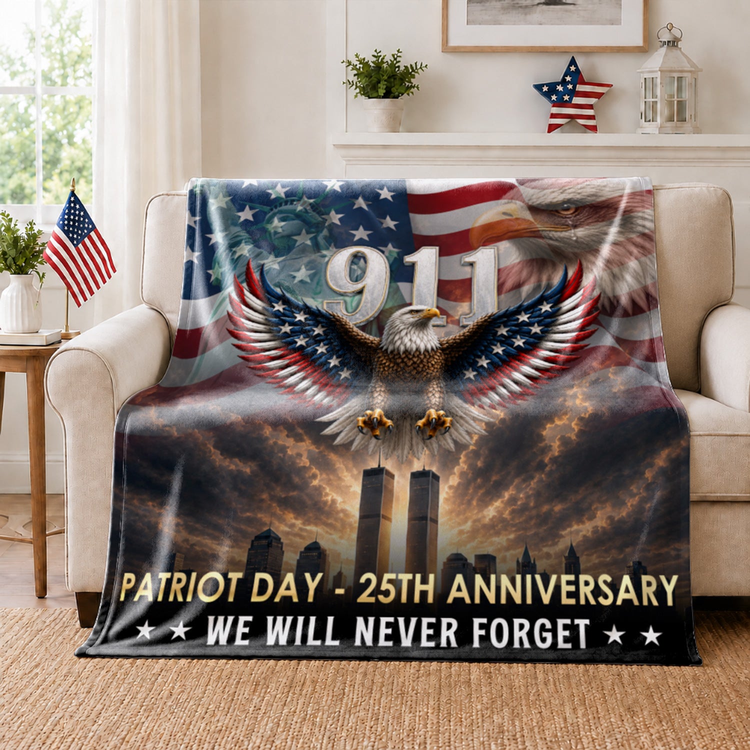 9/11 Memorial Tribute Flags | September 11 Memorial Flags – Flagwix