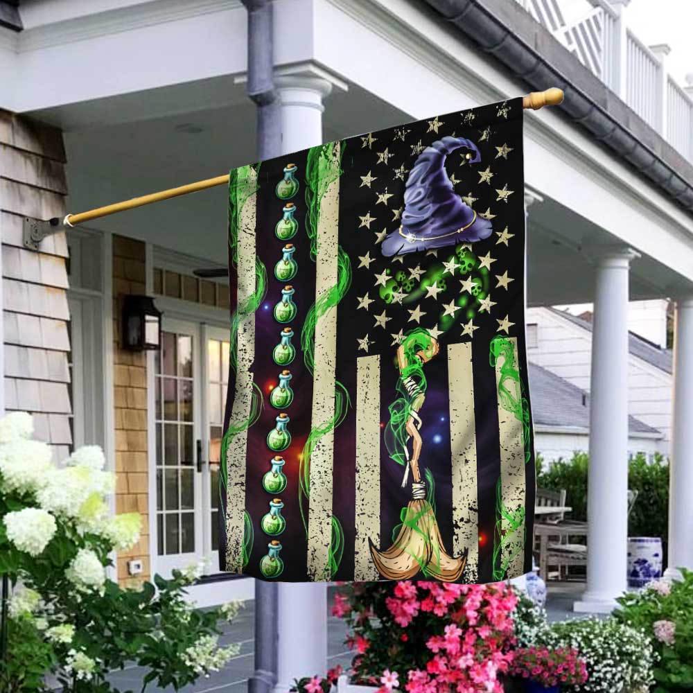 Witch Flag – Flagwix