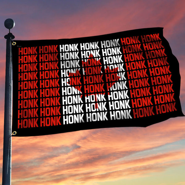 I Support Freedom Convoy 2022 Canada Flag Honk For Freedom DHP3312GF
