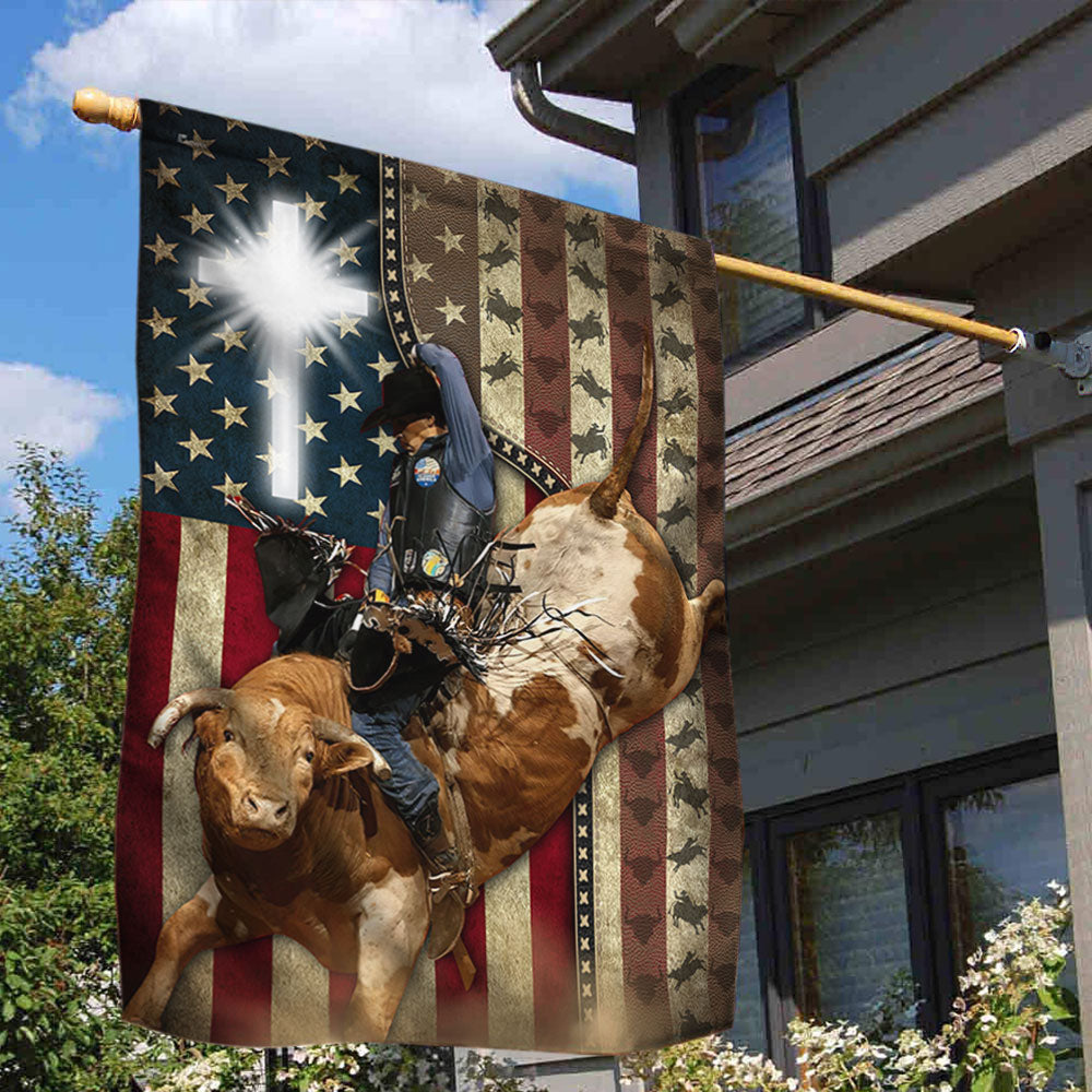 Bull Riding Flag – Flagwix