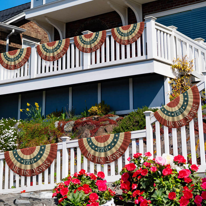 american bunting flags