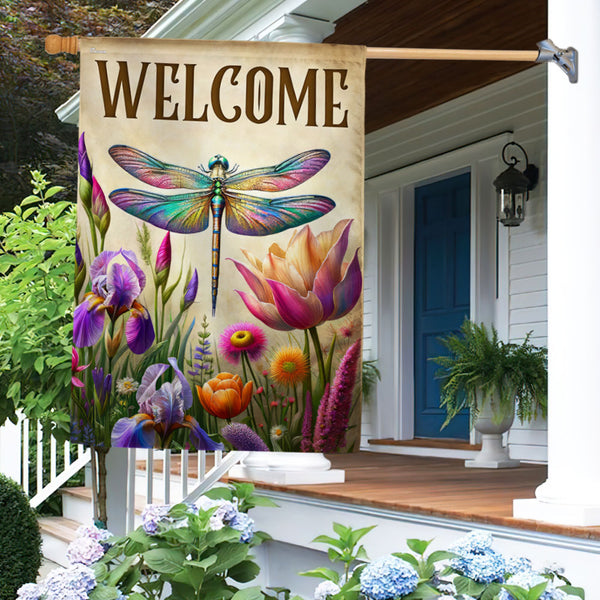 Spring Mounted Flags Spring Flags – Flagwix