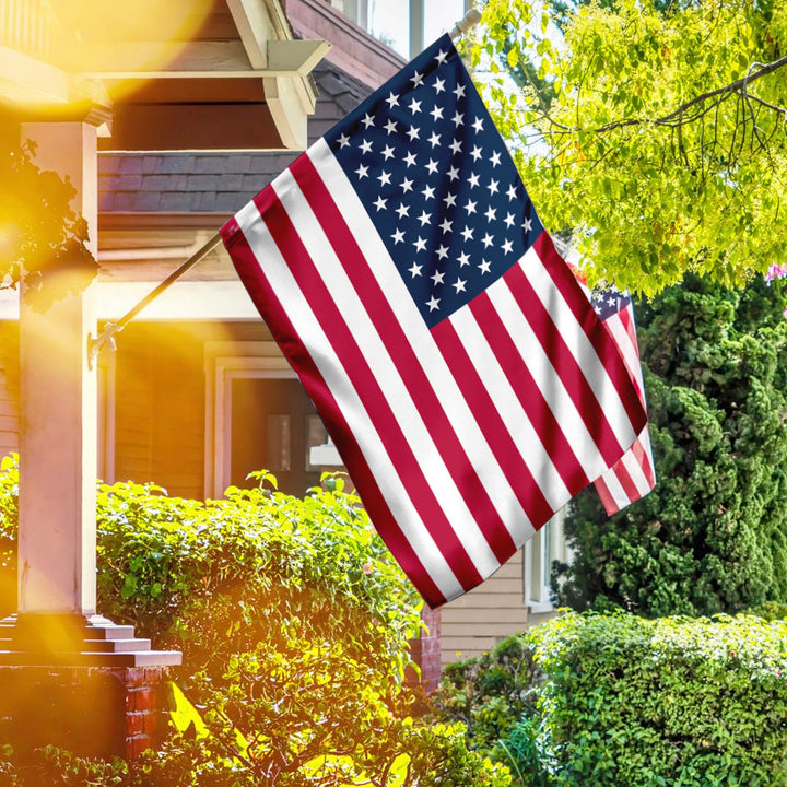 classic American flag 4th of July