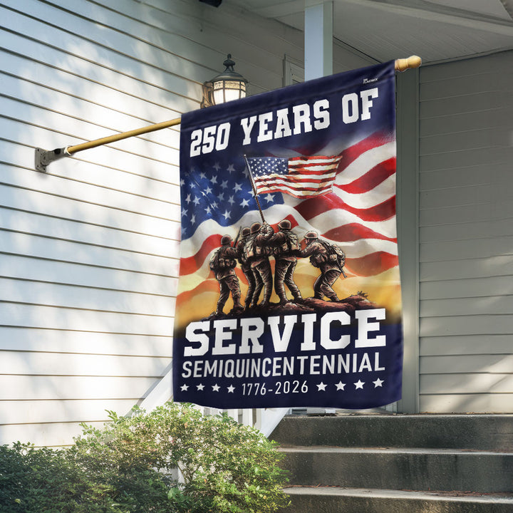 flagwix america 250th anniversary military flag