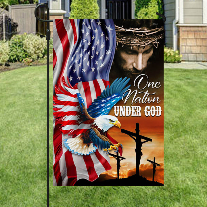 flags for fourth of july