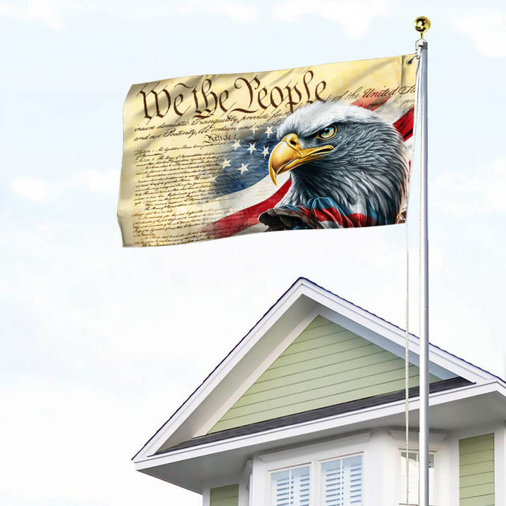 freedom celebration outdoor flag