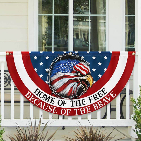 happy 4th of july eagle