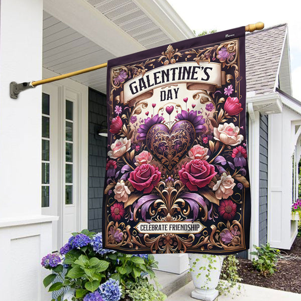 FLAGWIX  Galentine's Day Flag TQN2345F