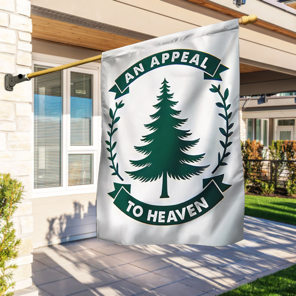 An Appeal To Heaven Flag