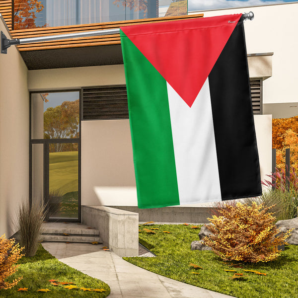Palestine Palestinian Flag