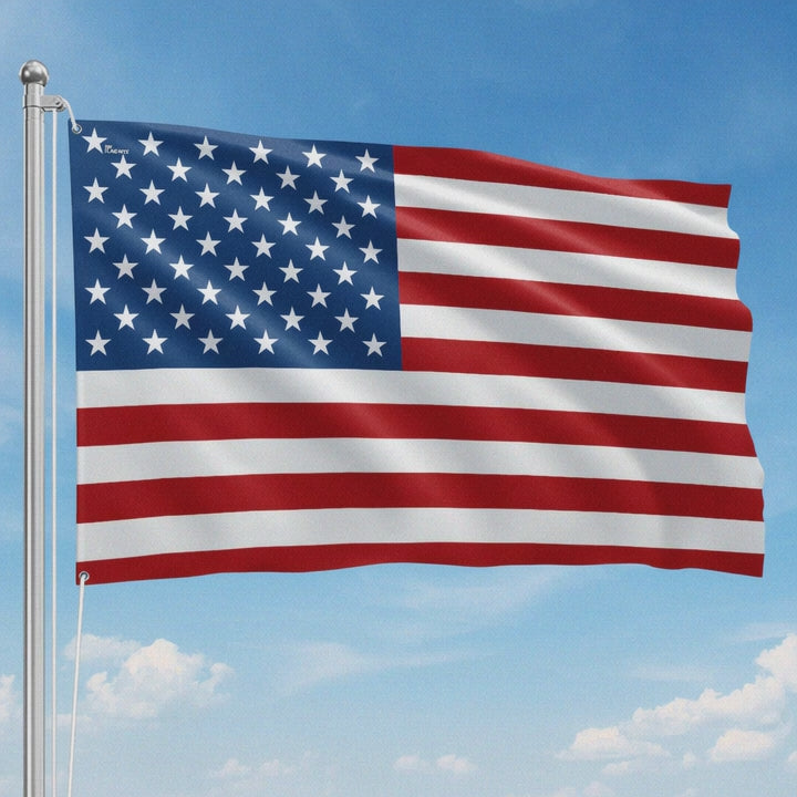 250th Anniversary American Flag Collection – Flagwix