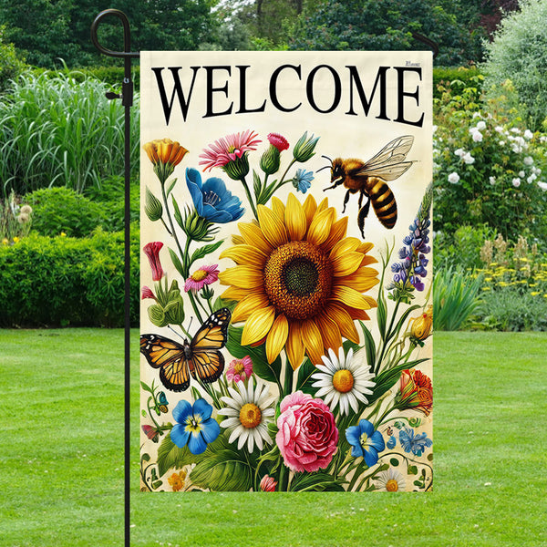 Spring Floig Spring Flags – Flagwix
