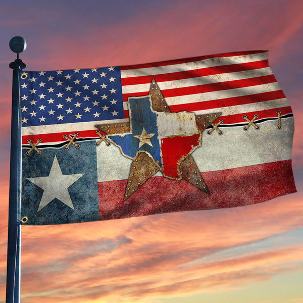 Texas Custom Flags Texas Flag – Flagwix