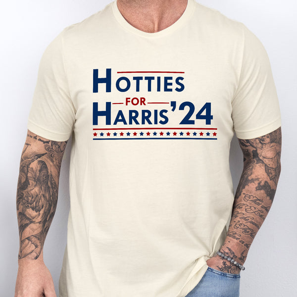 Hotties For Harris'24 T-Shirt