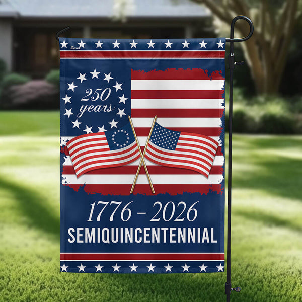 America 250th Anniversary Flags | 2026 Patriotic & Commemorative Flags ...