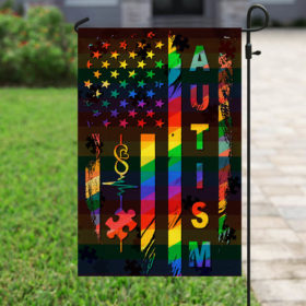 Autism Rights Movement Flag