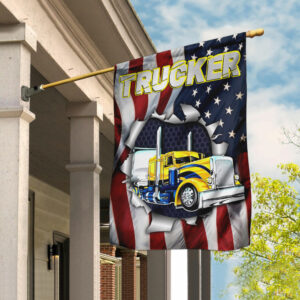 Trucker Flag