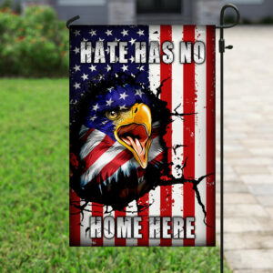Hate Has No Home Here American Flag