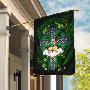 Celtic Irish Ireland Flag