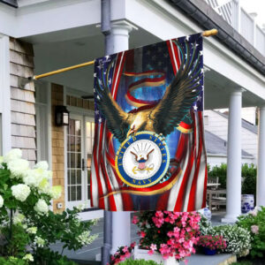 United States Navy America Flag THB2517F1