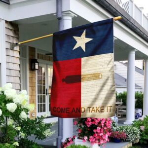 Texas - Come And Take It Flag