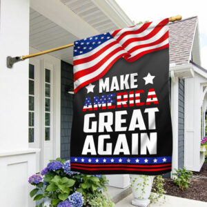 Make America Great Again Flag QNK999F