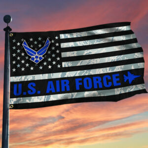 U.S. Air Force Grommet Flag QNK479GF