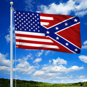 American Confederate Grommet Flag ANL244GF
