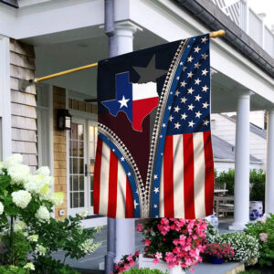 Texas Flag State Of Mind ANT218F